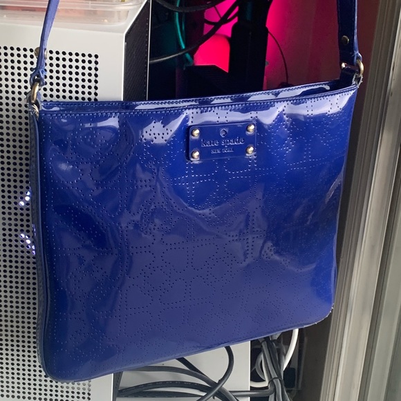 Authentic Kate Spade Crossbody Bag - Picture 6 of 6
